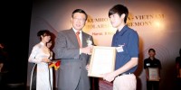 The 6th Kumho Asiana Scholarship Ceremony 2012